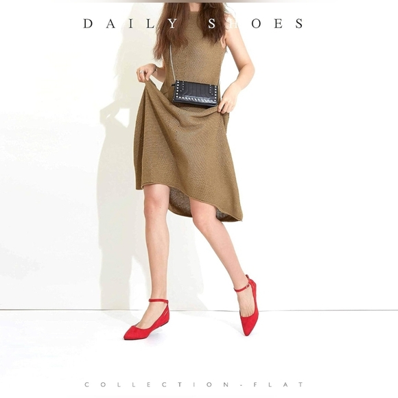 NWOB Daily Shoes Ballet Flats | Size 7 - Picture 3 of 8